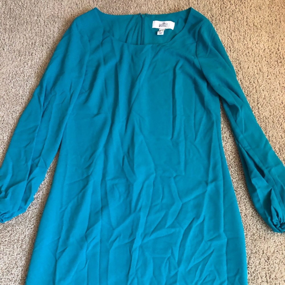 badgley mischka dress
